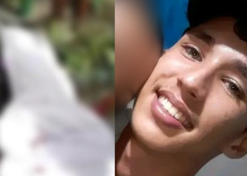 O jovem bateu em muro e morreu na hora. Foto: Reprodução