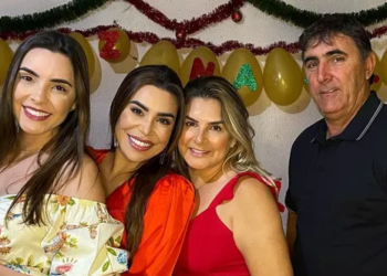 Os pais e a irmã estavam em casa na hora do assalto. Foto: Reprodução/Internet