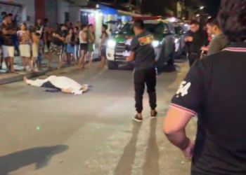 O crime aconteceu na noite desta terça-feira (15). Foto: Divulgação