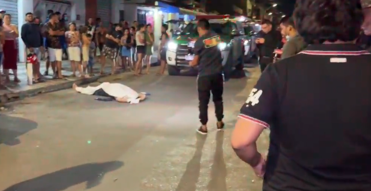 O crime aconteceu na noite desta terça-feira (15). Foto: Divulgação