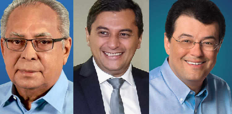 Governador aparece bem colocado no ranking de acordo com a pesquisa. Foto: Reprodução/Internet