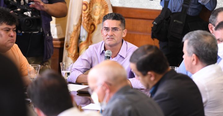A decisão foi tomada após reunião realizada na sede da Secretaria Municipal de Saúde (Semsa). Foto: Dhyeizo Lemos / Arquivo Semcom