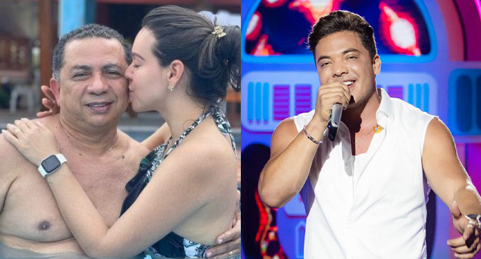 Prefeito é conhecido na cidade como 'Prefeito Ostentação'. Foto: Reprodução