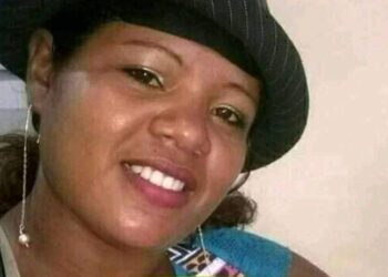 Nelimara foi levada ao hospital, mas não resistiu. Foto: Divulgação