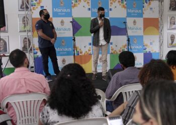 A ação é coordenada pela Secretaria Municipal de Educação (Semed), por meio de recursos disponibilizados pelo governo federal. Foto: Altemar Alcantara/Semcom