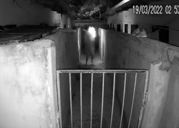 A mulher passou por uma cirurgia e continua internada em estado estável. Foto: Reprodução/TV Anhanguera