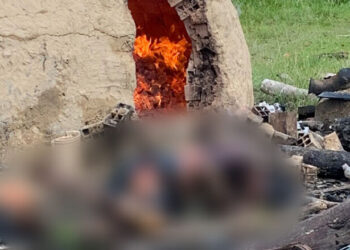 O corpo do homem foi encontrado pela filha de 11 anos. Foto: Reprodução/Redes Sociais