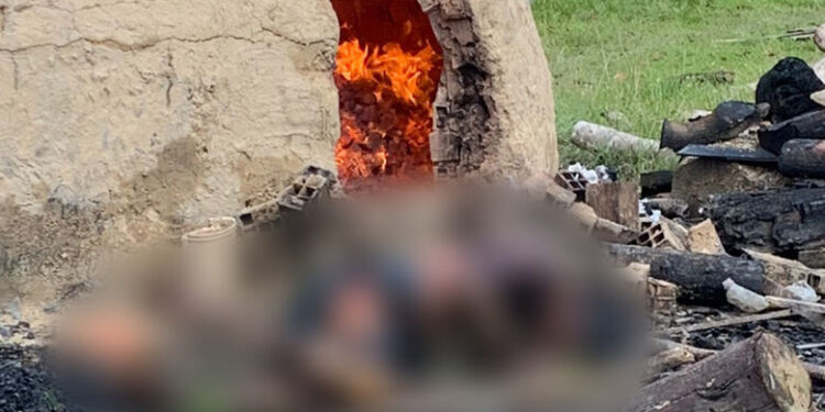 O corpo do homem foi encontrado pela filha de 11 anos. Foto: Reprodução/Redes Sociais