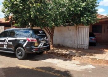 Polícia chegou ao local após denúncias anônimas de vizinhos. Foto: Divulgação/Polícia Civil