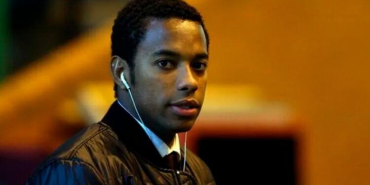 O ex-atacante do Santos pediu autorização à Justiça. Foto: Reprodução/Internet