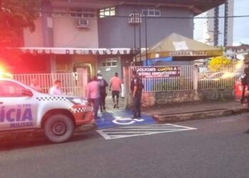 O pai e a mãe foram presos e a polícia investiga o que aconteceu. Foto: Reprodução