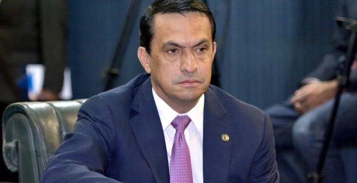 Sidney Leite já foi prefeito de Maués e deputado estadual, em Manaus. Foto: Reprodução/Internet