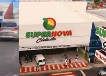 O caso foi denunciado nas redes sociais. Foto: Reprodução