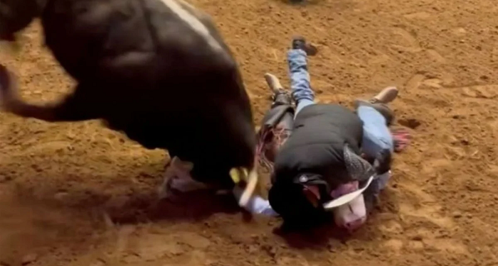 Momento chamou a atenção na internet. Foto: Reprodução/Internet