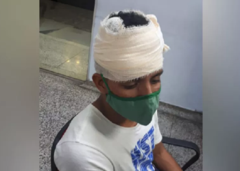 Universitário tinha acabado de chegar da faculdade. Foto: Divulgação