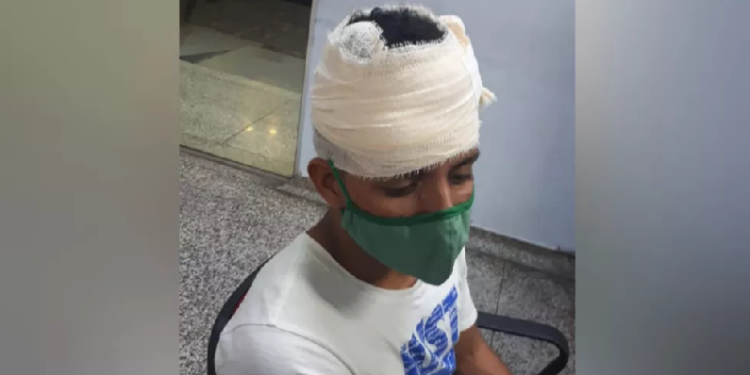 Universitário tinha acabado de chegar da faculdade. Foto: Divulgação