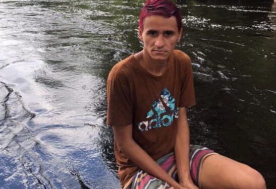 A vítima foi morta a tesouradas. Foto: Divulgação