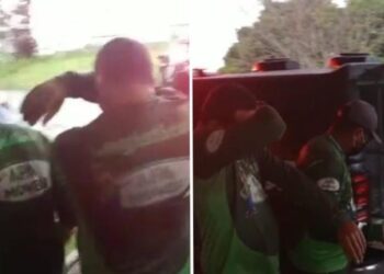 Funcionários da APA Móveis são presos por desvio de mercadorias (Foto: Reprodução)