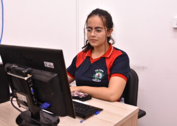 O recrutamento de estudantes ocorrerá por meio de Processo Seletivo Simplificado (PSS). Foto: Thelson Souza / Semad