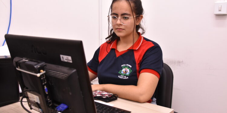 O recrutamento de estudantes ocorrerá por meio de Processo Seletivo Simplificado (PSS). Foto: Thelson Souza / Semad