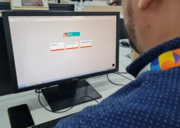 São sete opções de línguas estrangeiras. Foto: Sidney William / Semad