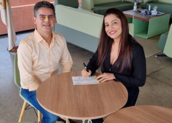 Se dedicando à política, Liliane Araújo já disputou as eleições de 2014, 2017 e 2018. Foto: Avante Amazonas