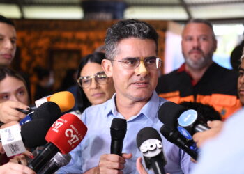 O gestor municipal realizou oito trocas no seu secretariado. Foto: Divulgação