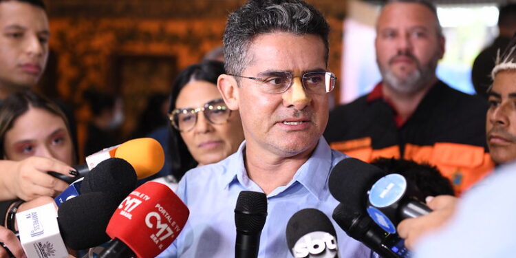 O gestor municipal realizou oito trocas no seu secretariado. Foto: Divulgação