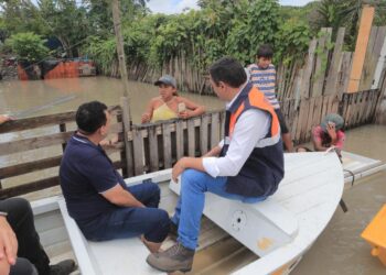 O governador Wilson Lima anunciou, hoje, que o Governo do Amazonas vai destinar R$ 1 milhão para Prefeitura de Parintins. Foto: Divulgação/SES-AM