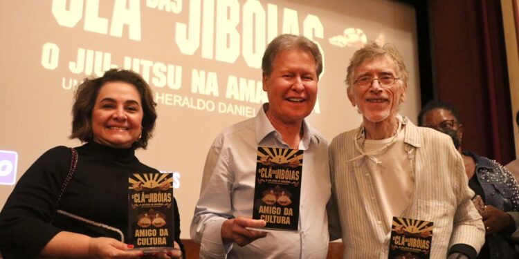 Arthur é um dos personagens do documentário. Foto: Karla Vieira / Assessoria AVN