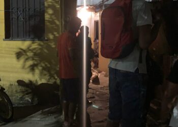O crime aconteceu na noite desta quinta-feira (7). Foto: Divulgação