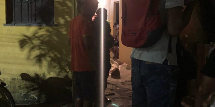 O crime aconteceu na noite desta quinta-feira (7). Foto: Divulgação