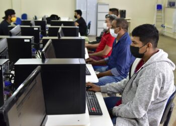 Inscrições começam nesta quarta-feira (20/04). Foto: Drance Bonfim/Seduc-AM