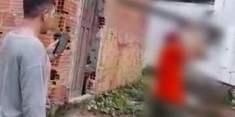 Caso aconteceu na Zona Norte de Manaus. Foto: Reprodução