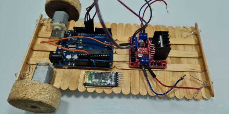 A proposta envolveu estudantes do Ensino Fundamental da Escola Municipal Carolina Perolina Raimunda Almeida. Foto: Divulgação