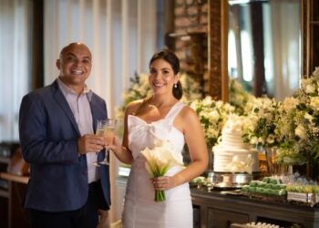 Médico amazonense morre a caminho de lua de mel nas Maldivas (Foto: Reprodução)