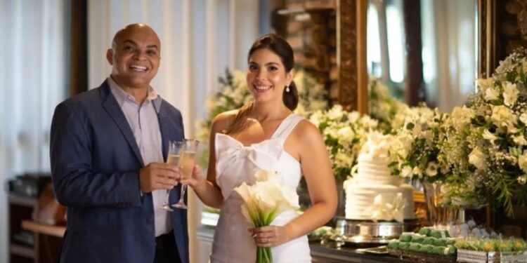 Médico amazonense morre a caminho de lua de mel nas Maldivas (Foto: Reprodução)