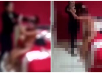 Corna agride amante com spray de pimenta (Foto: Rer=produção)