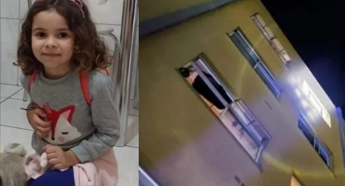 Luna teve vários ferimentos e não resistiu. Foto: Reprodução