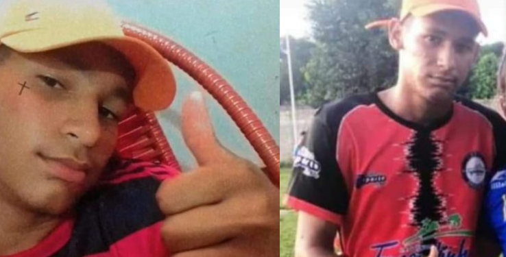 Jakson Lima morreu em intenso tiroteio. Foto: Divulgação