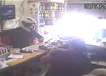 O crime aconteceu na tarde desta quarta-feira (27). Foto: Reprodução