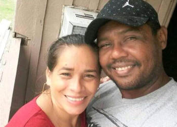 O homem estava foragido há oito meses, segundo a polícia. Foto: Reprodução