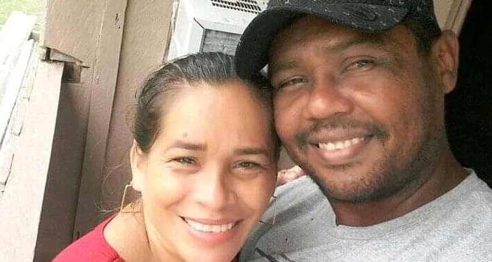 O homem estava foragido há oito meses, segundo a polícia. Foto: Reprodução