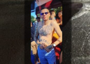 O rapaz foi levado para o hospital em estado de saúde grave. Foto: Reprodução