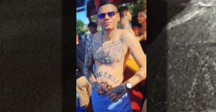 O rapaz foi levado para o hospital em estado de saúde grave. Foto: Reprodução