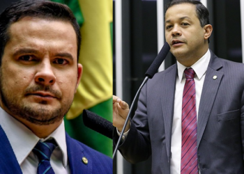 Bancada amazonense se reuniu nesta quarta-feira (20), mas deputados Alberto Neto e Pablo não foram. Foto: Reprodução/Internet