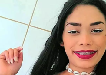 A brasileira foi presa com 9 kg de cocaína. Foto: Reprodução/Internet