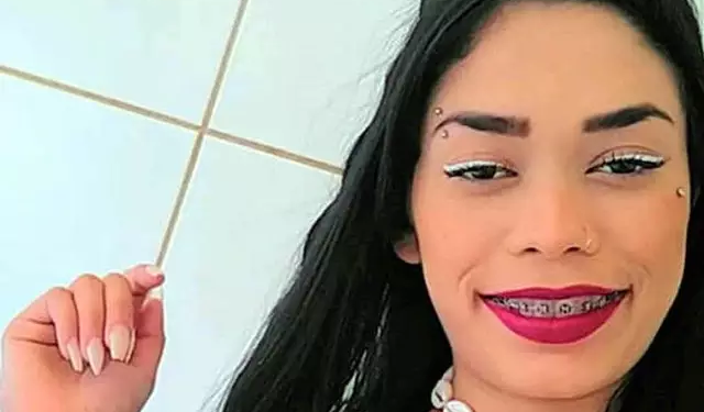 A brasileira foi presa com 9 kg de cocaína. Foto: Reprodução/Internet