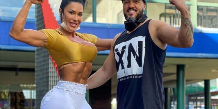 O casal parece que não honra com os compromissos financeiros. Foto: Reprodução/Internet