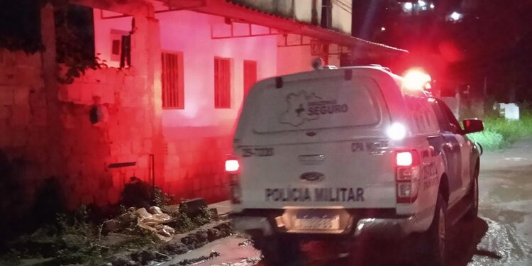 Os irmãos foram baleados, mas os pistoleiros estariam atrás apenas do rapaz. Foto: Divulgação